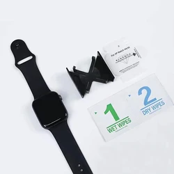 애플 워치용 소프트 TPU 전면 하이드로겔 필름, 울트라 49mm S8 S7 41mm 45mm S6 S5 S4 40mm 44mm S2 S3 38mm 40mm 스크린 보호대, 2 개