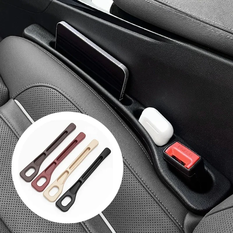 1 paar Universal Auto Sitz Lücke Stecker Streifen Seite Naht Auto Lücke Füllstoff Auslaufsicher Sitz Lücke Lagerung Organizer Innen Dekoration