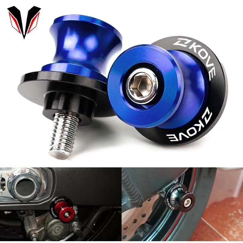 

Для KOVE 800X Pro/Rally 525X 500X 400X800 525 500 400 X катушки маятника с ЧПУ, слайдер, подставка, винт, аксессуары для мотоциклов