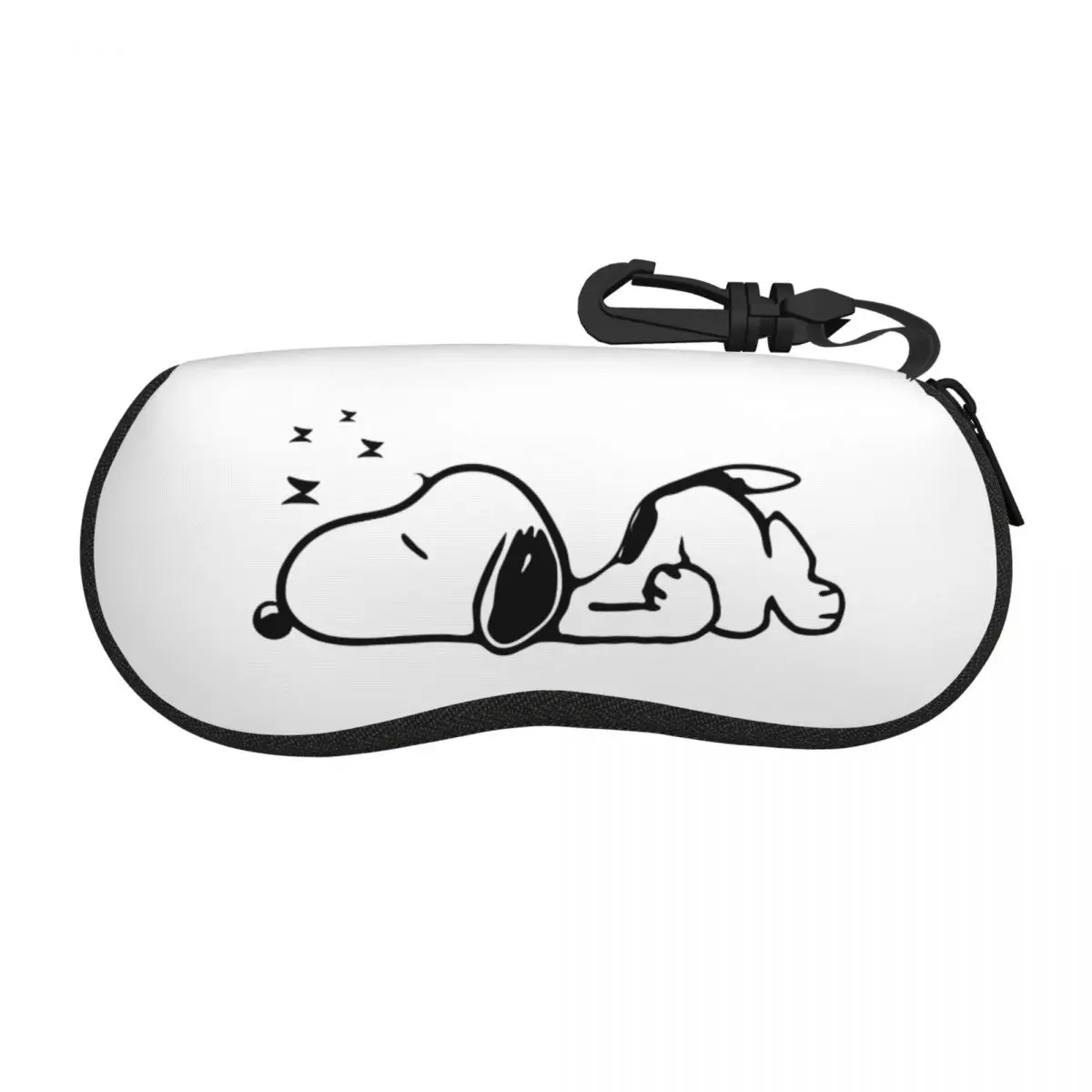 Snoopy Sleep Peanuts Glasses Case Gifts For Girls Box Glasses Storage Box Cute Sunglasses Box