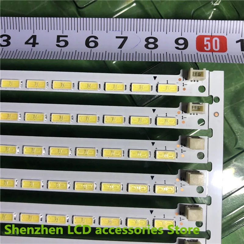 New 54LEDs 500mm LED backlight strip for LED40K360JD RSAG7.820.5057 HE400GF-B31 RSAG7.820.5062 SSY-1125050 100%new