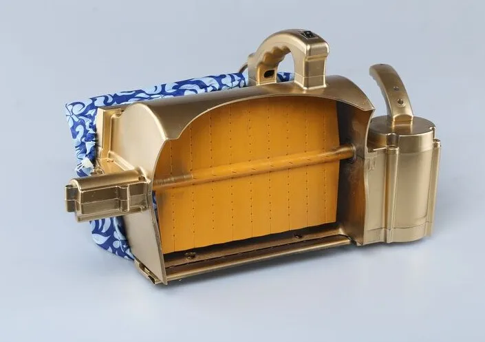 Tea harvester tea picker