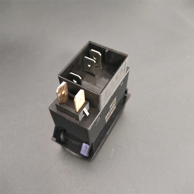 XCMG DPF regenerative switch regenerative prohibition switch construction machinery car spare parts rocker switch accessories