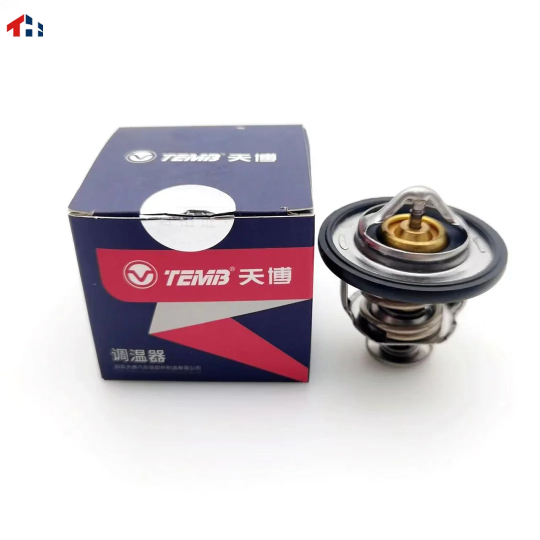 1306100-ED01 Car thermostat suitable for Great Wall POER WINGLE 7 HAVAL H9 diesel engine GW4D20M GW4D20