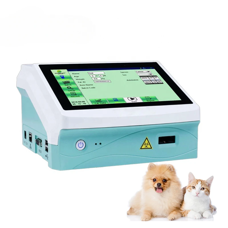 

Dog Test Canine Progesteron Test Analyzer Test Dog