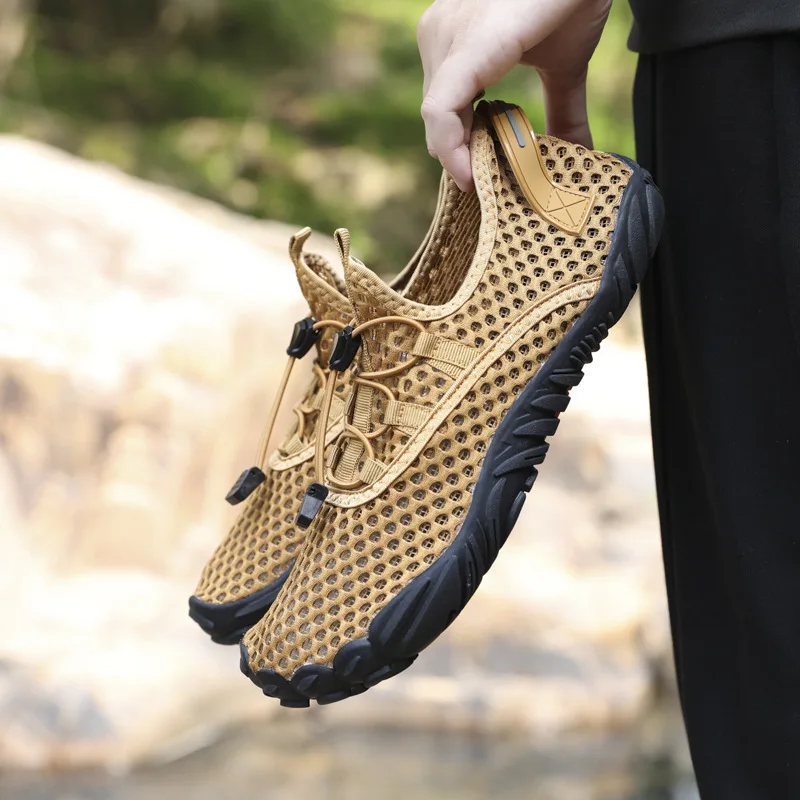 Womens Water Shoes Beach Swim Men Women Aqua Barefoot Sea Diving Yoga Surf Shoes Quick Drying Lightweight Unisex