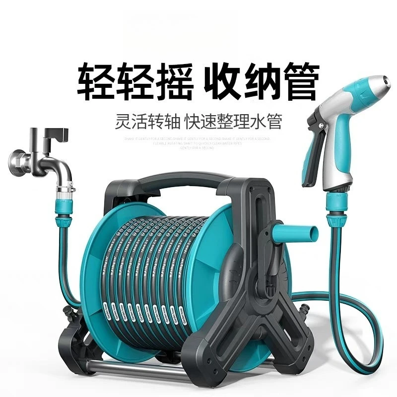 High Pressure Home Garden Water Hose for Irrigation and Floor Clean