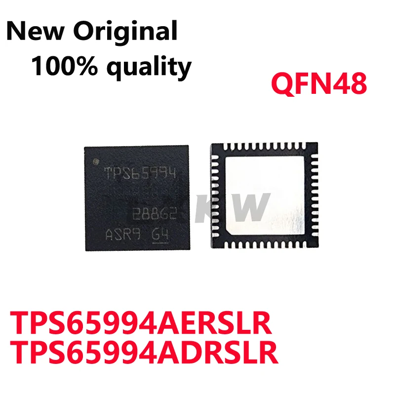 (1piece) New Original TPS65994ADRSLR TPS65994AD TPS65994AERSLR TPS65994AE TPS65994 QFN48 In Stock