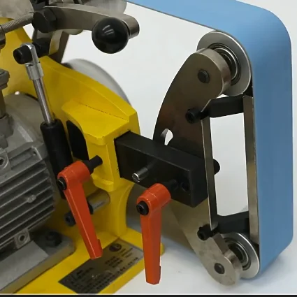 GT-L 1100W Portable Mini Multi-functional Desktop Belt Sander Wood Grinding Polishing Machine House hold Brushless Belt Sander - view 5