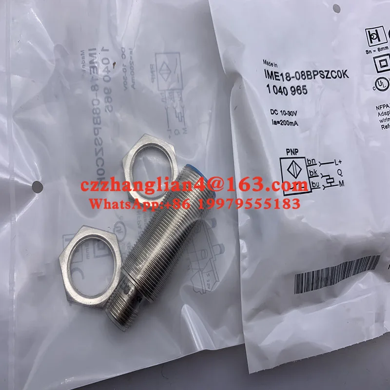 original sensor IME18-08BPSZC0K IME18-05BPSZC0S IME18-08BNOZC0S