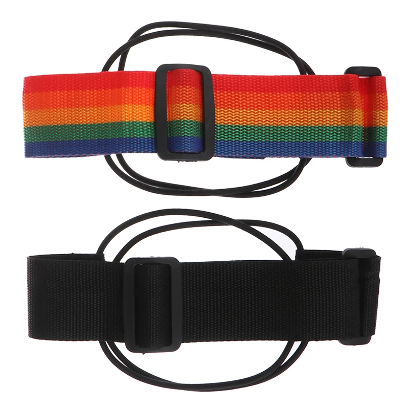 Adjustable Travel Luggage Suitcase Bag Strap Replacement Random Color