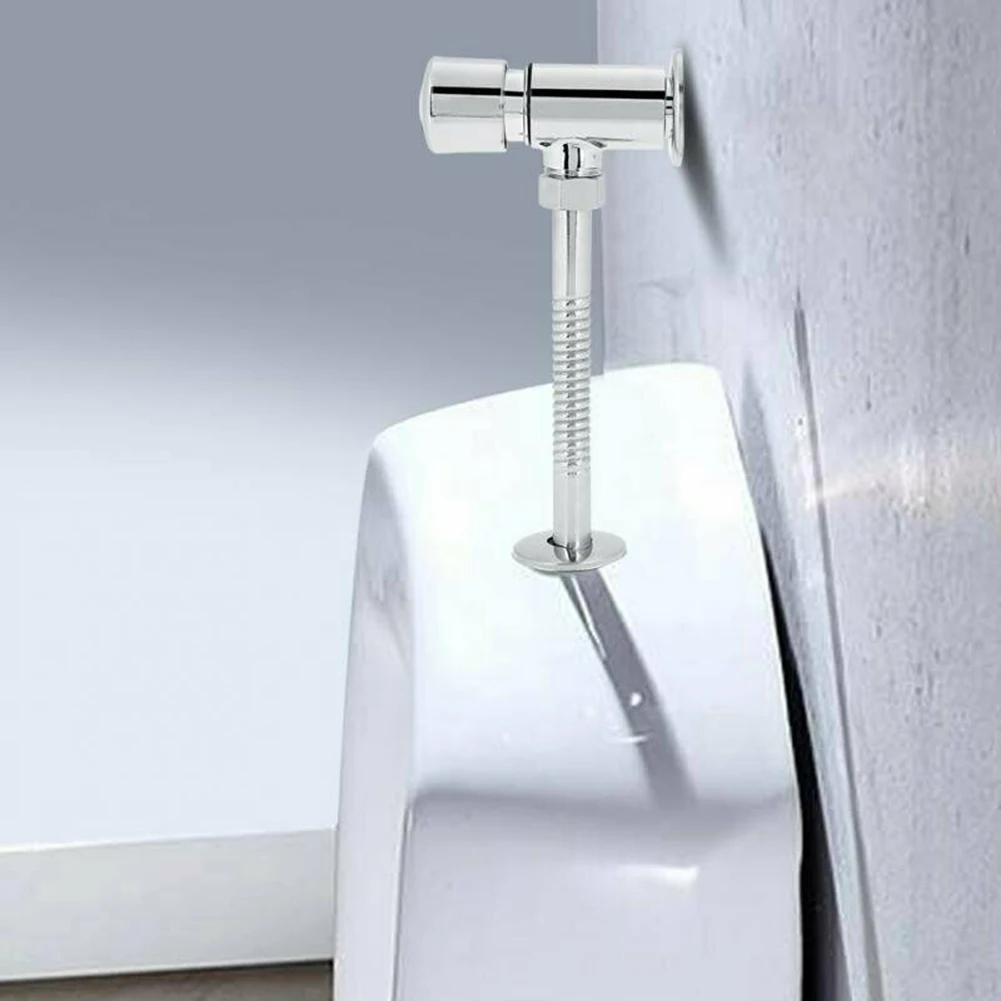 1 MPa Flush Valve Toilet Public Facilities Self-closing Delay Toilets Bathroom Hardware DN15 Urinal Flush Valve