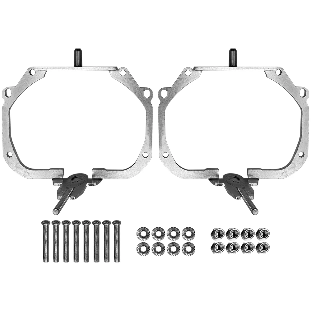 

Рамка адаптера TAOCHIS, переходной кронштейн для фар для Buick LaCrosse AFS 2013-2017 AFS Hella 3R 5, объектив проектора