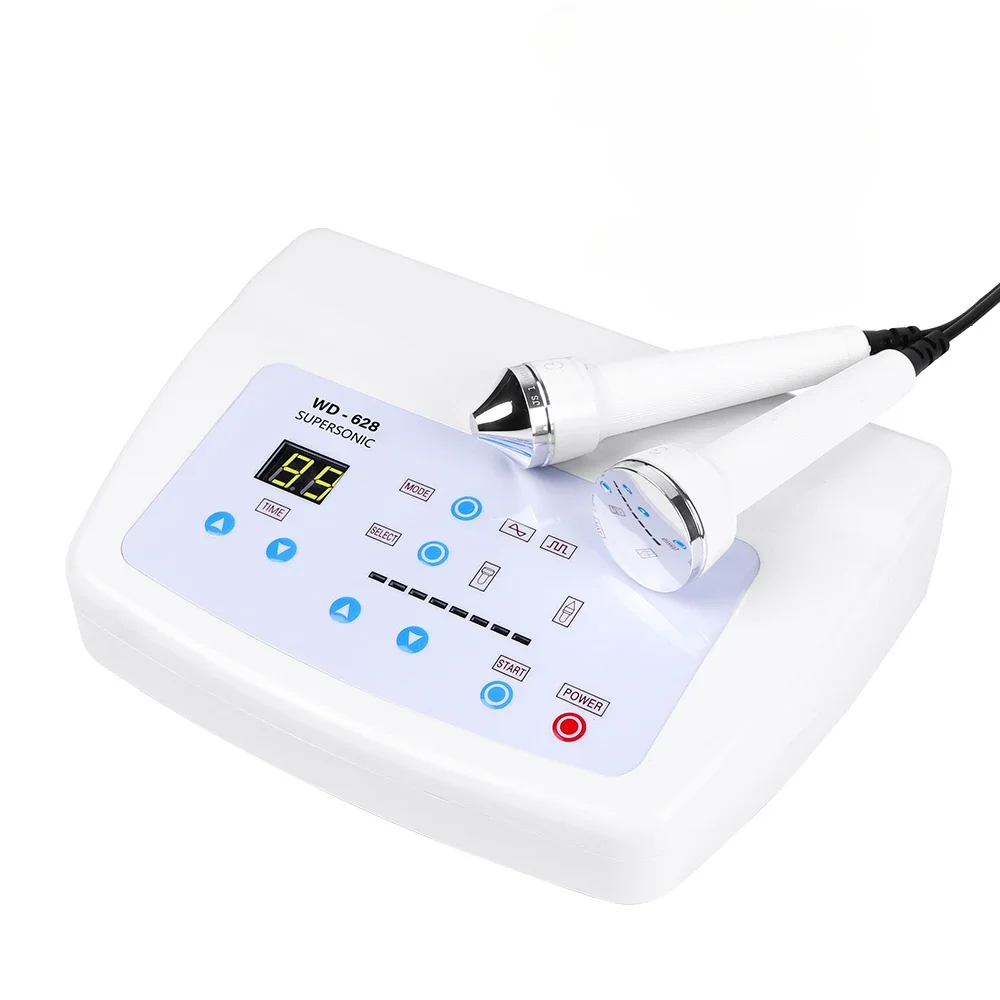 Ultrasonic  Facial Skin Care Machine Whitening Freckle Removal High Frequency Lifting Skin Anti Aging Beauty Device