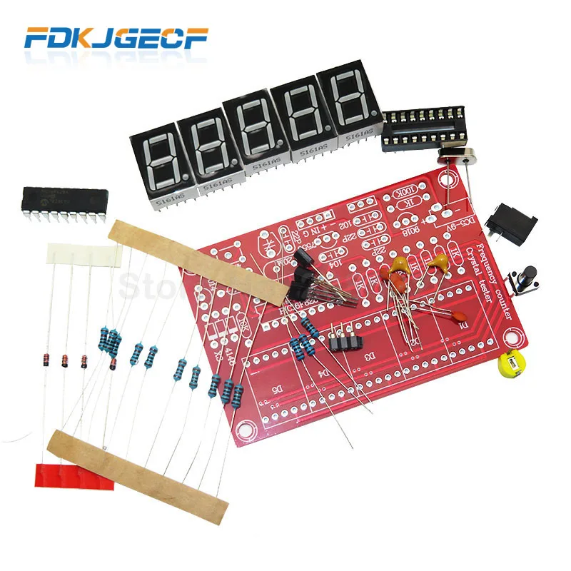 1Hz-50Mhz Crystal O…
