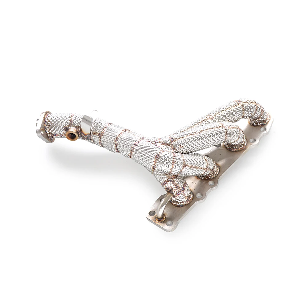 

exhaust manifold for Suzuki Jimny 1.3 1.8 2005-2016 Performance stainless direct exhaust manifold Insulated exhaust collector