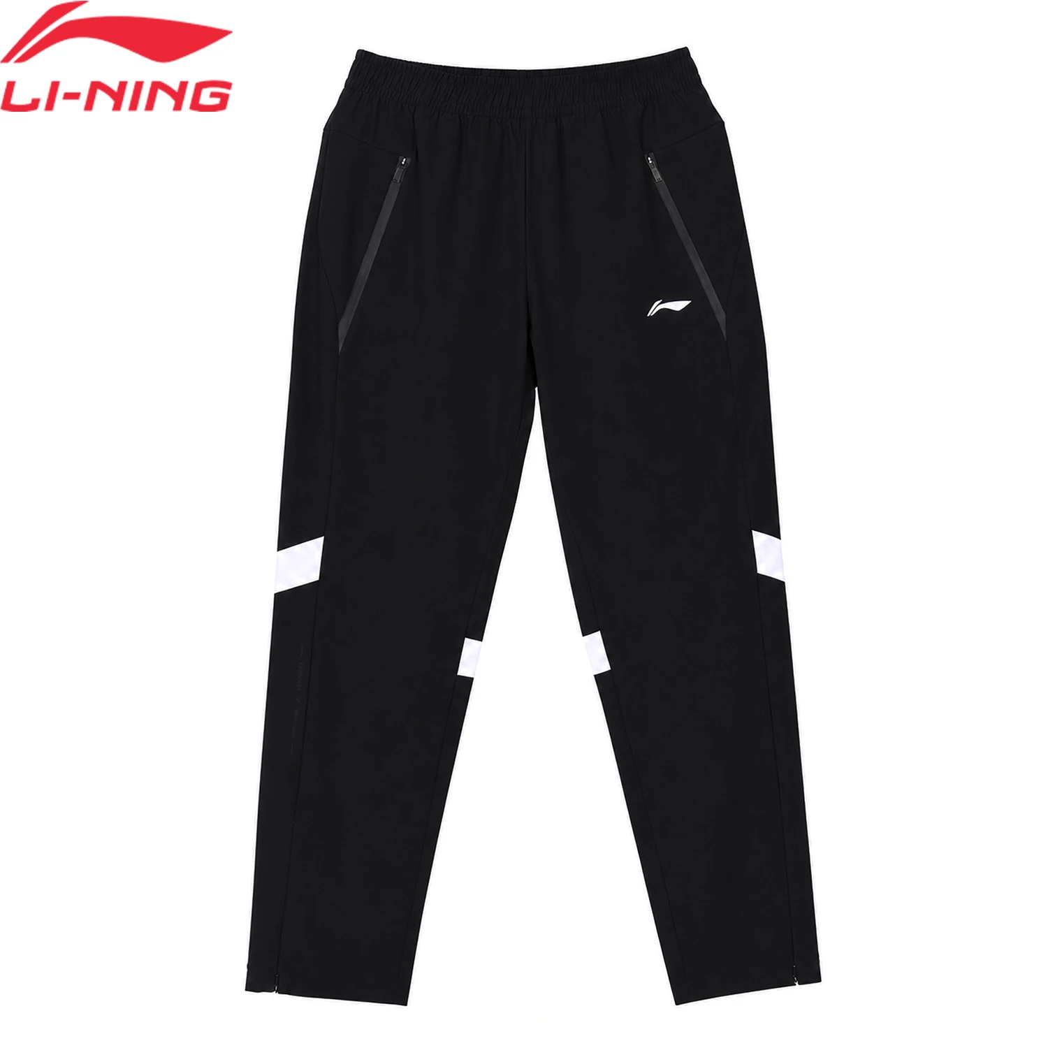 li-ning-pantalon-de-survetement-de-football-pour-hommes-86-polyester-14-elasthanne-coupe-reguliere-poches-zippees-pantalon-de-sport-de-football-lining-aykwc07