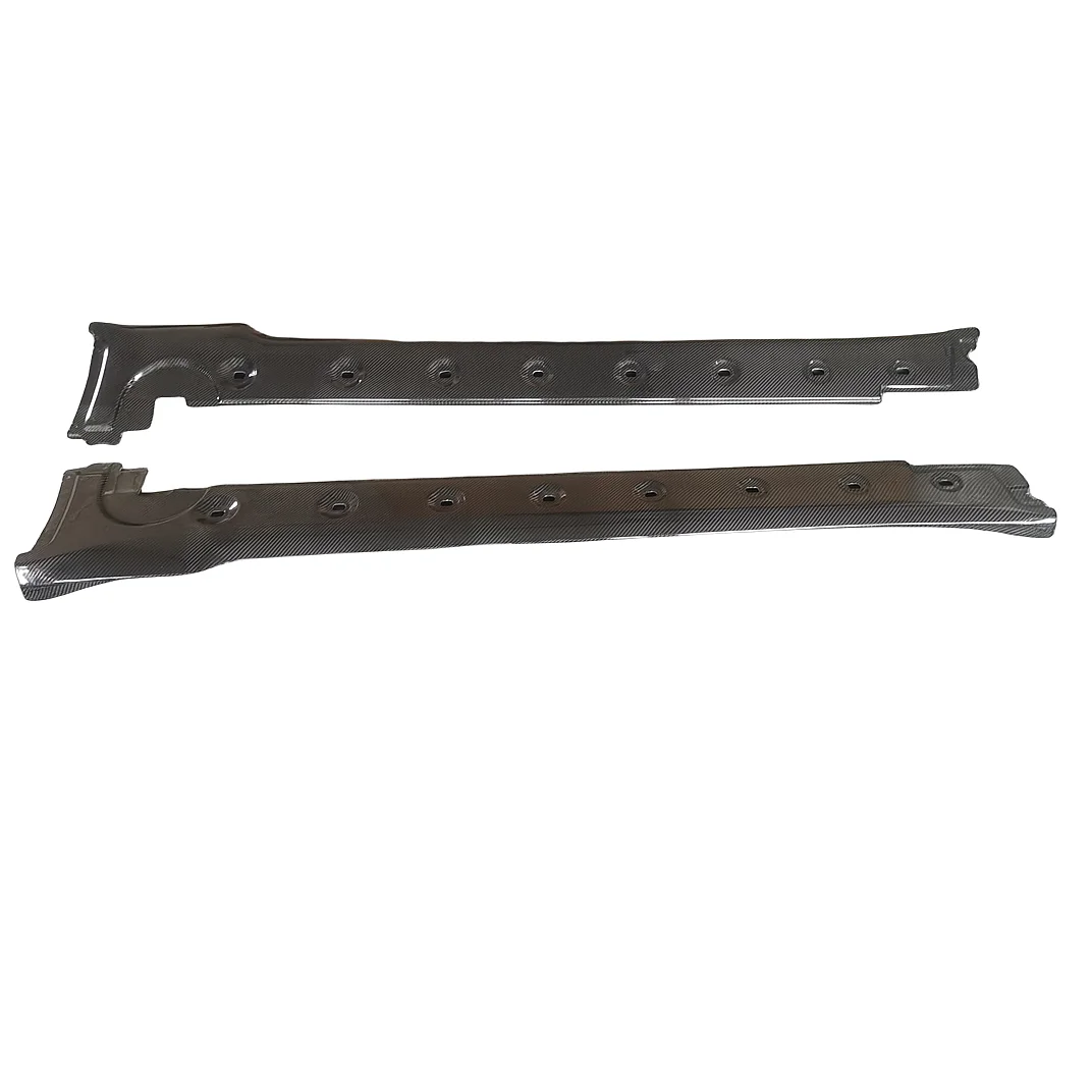 

GT3 STYLE FULL CARBON FIBER SIDE SKIRT For 2019-2020 For CARRERA 911 992