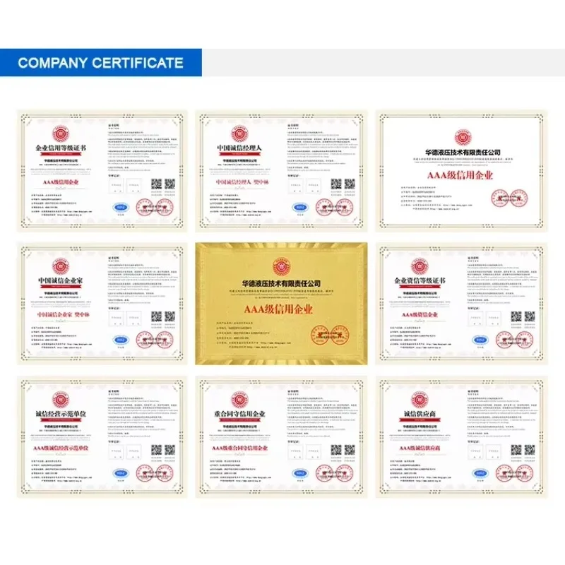 2025 صمام خانق أحادي الاتجاه Drv20-1-10b/ صمام التحكم في التدفق تعويض الضغط الهيدروليكي