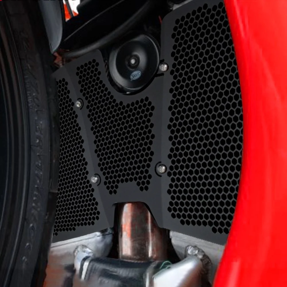 

For EBR 1190RX 1190SX 2014-2021 2022 2023 2024 Motorcycles Accessories Radiator Guard Protector Grille Cover Oil Cooler Guards