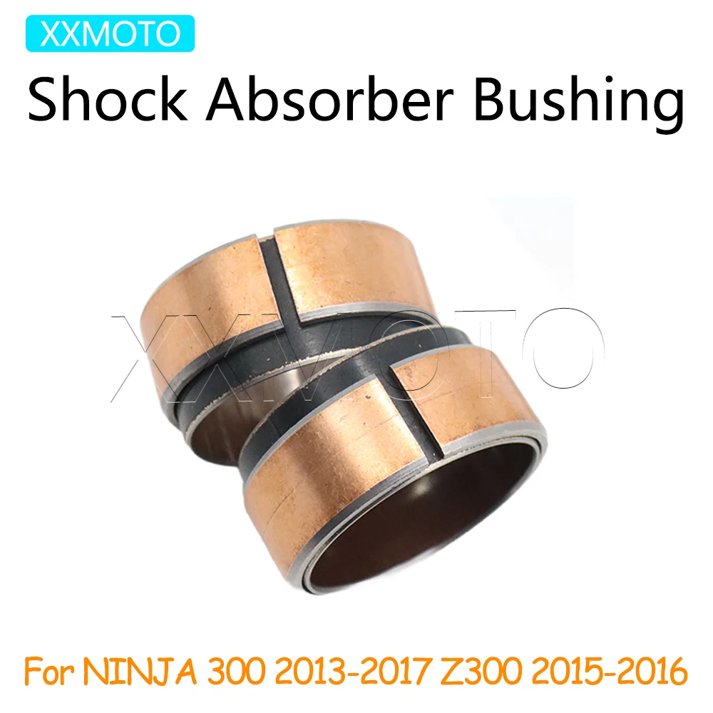 

For Kawasaki NINJA300 2013-2017 Z300 2015-2016 NINJA 300 Z300 Motorcycle Front Fork Shock Absorber Bushing Maintenance Tools