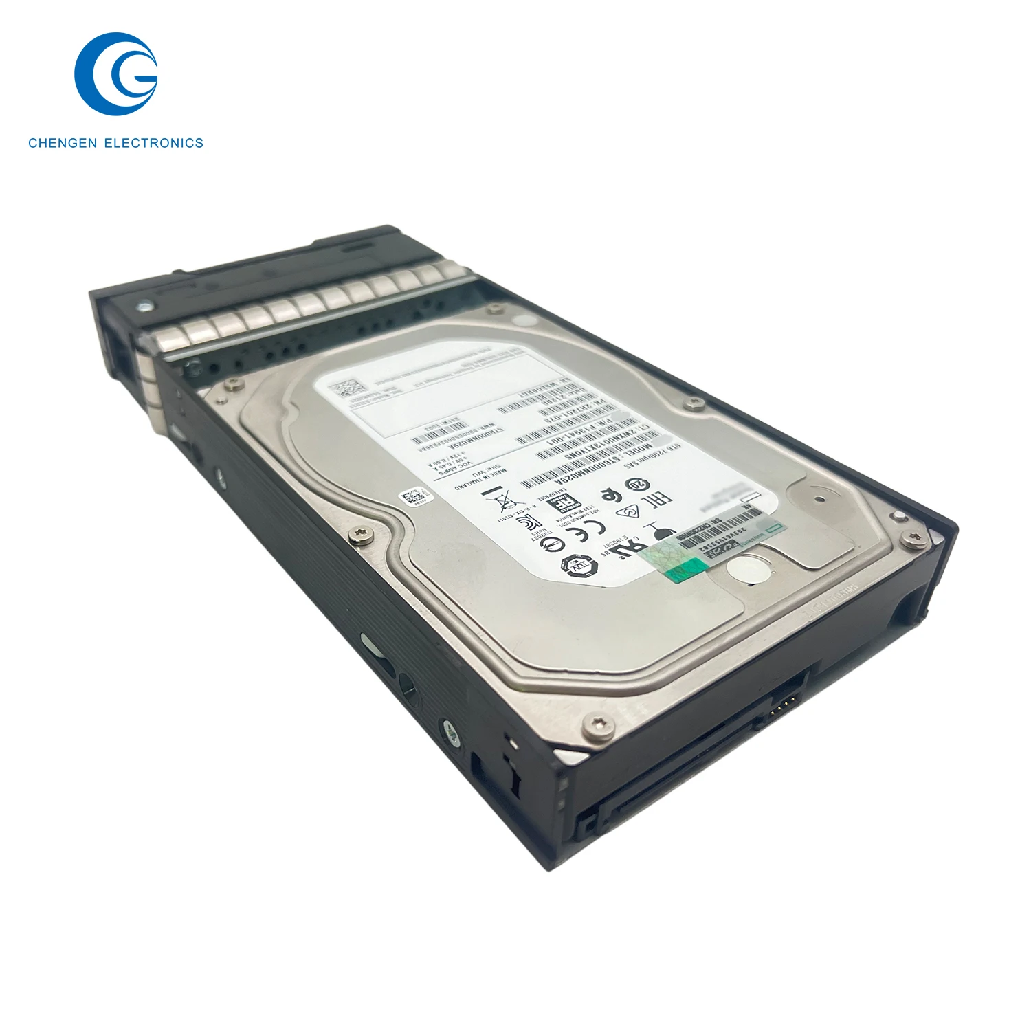 2pcsNew وصول R0Q58A 6Tb Sas 1G Midline 7.K Lff (3.5In) خادم داخلي Hdd M Enterprise محركات الأقراص الصلبة لـ Hpe Msa Hdd Enterpris