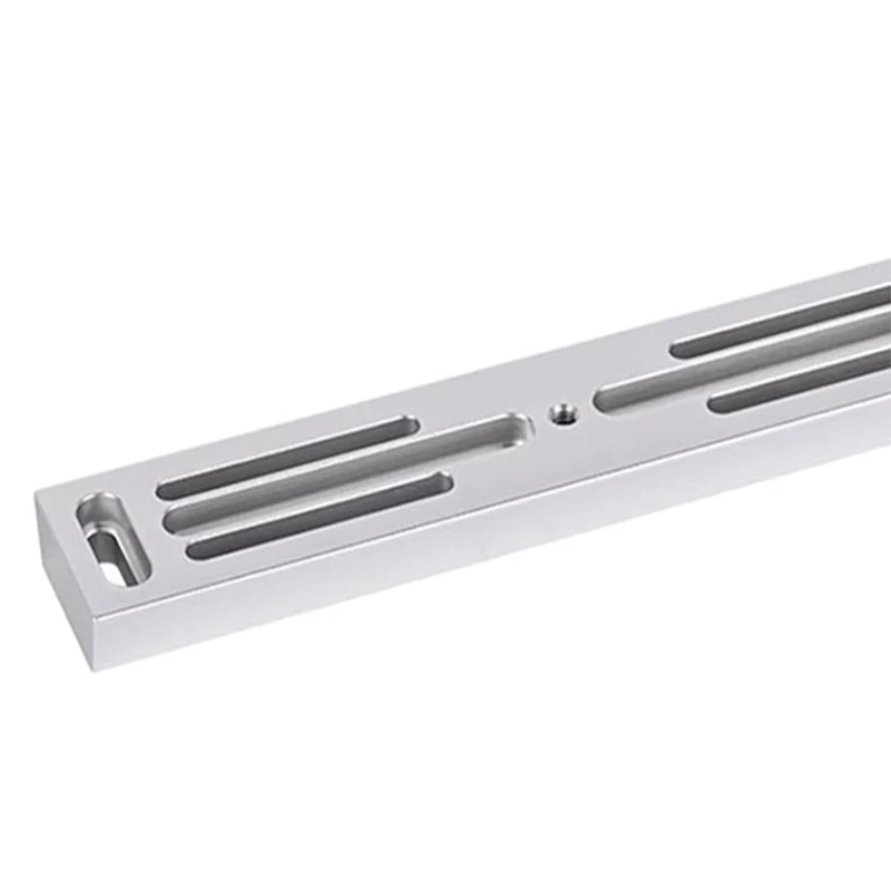 

Custom CNC Aluminum Dovetail Plate Handle Bar Cnc Machining Professional OEM parts