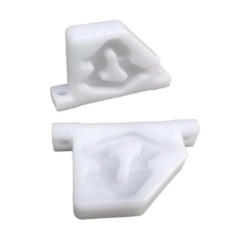 

Станок для скребка шин, аксессуары для машины для изготовления шин на гриле, инструменты для ремонта автомобилей, пластиковый двухсторонний блок для позиционирования педали