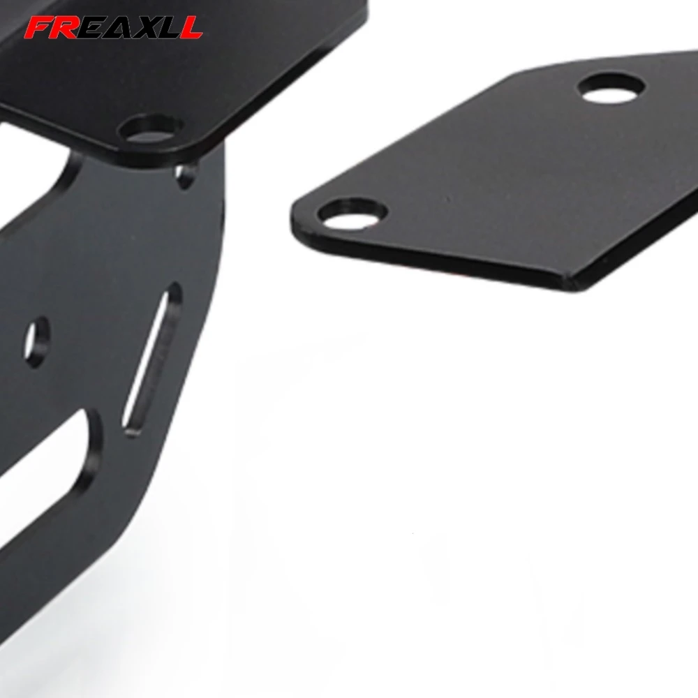 

Side Panniers Rack & Rear Luggage Racks Set For Husqvarna Svartpilen 125 200 250 401 Vitpilen 250 401 2018-2024 2023 Motorcycle