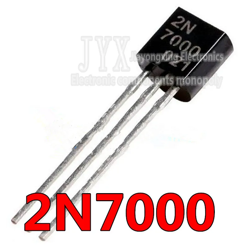 20PCS/LOT 2N7000 TO… - image