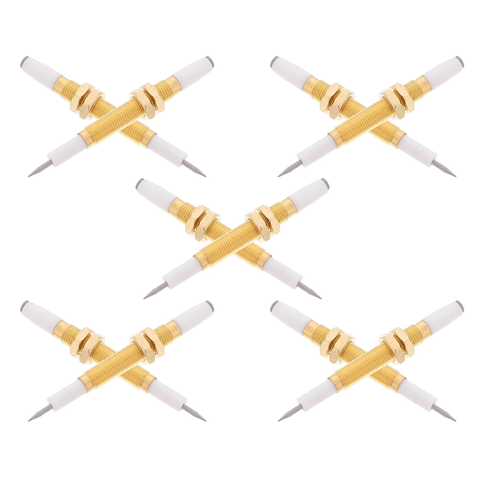 

10 pcs Gas Probe Quick Oven Grill Stove Sensor Igniter Needle Cooker Part Furnace Cooktop Furnace Ignition Replacement