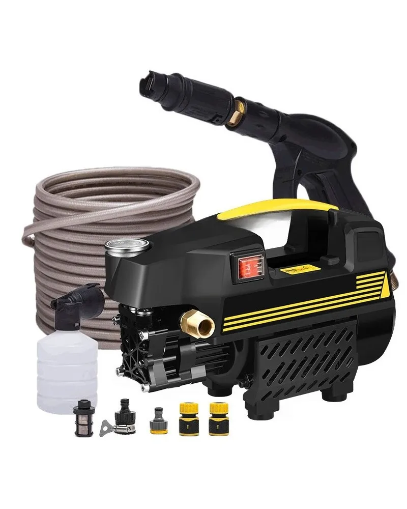 

Waterproof, high pressure, car washing machine, household, induction motor, water pump,