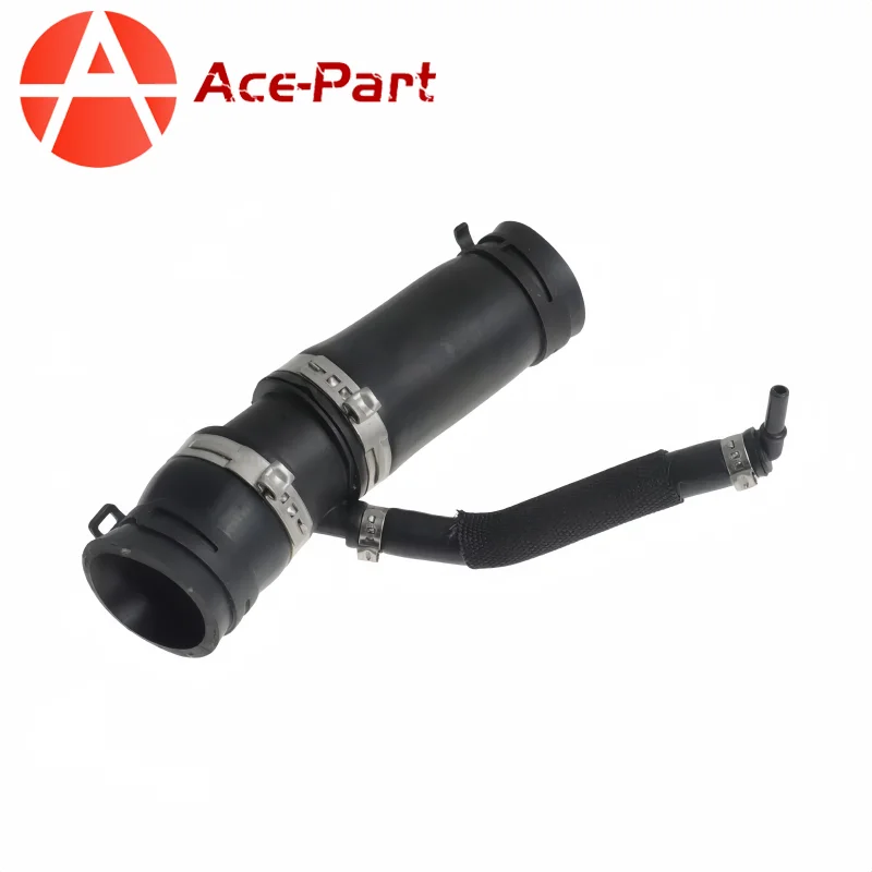 LR049990 C2Z28258 Thermostat Water Outlet Hose For Land Rover Discovery Range Rover Sport Velar LR049990 C2Z28258