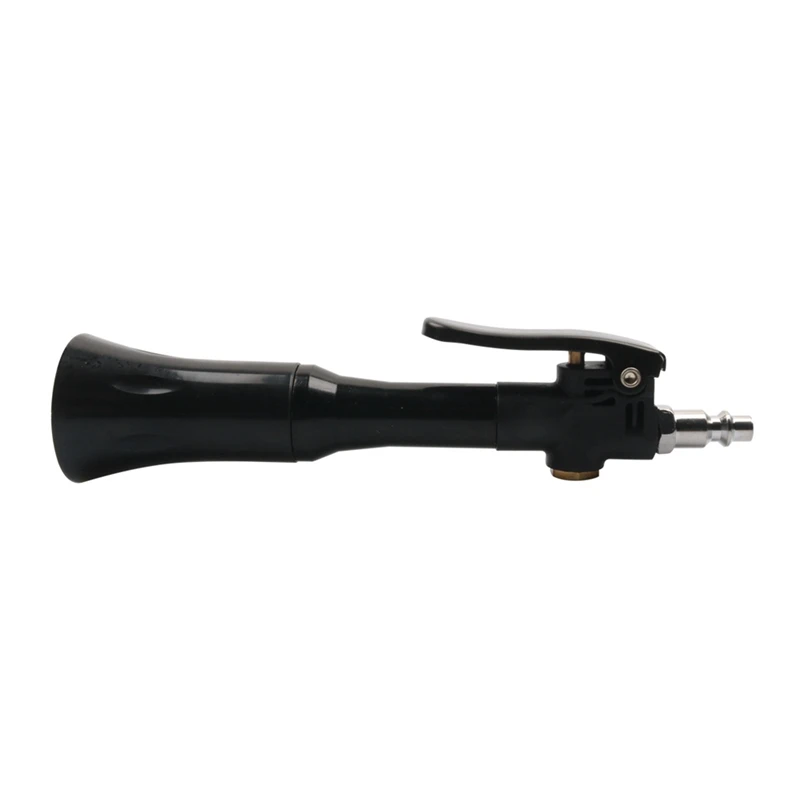 Kit de nettoyage automobile DT15, mini souffleur d'air puissant pour séchage intérieur, souffleur puissant pour surfaces automobiles