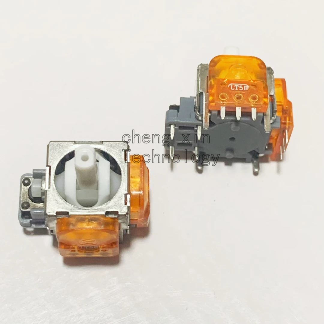 10 قطعة TMR PS5 قاعة الروك نسخة مطورة ل PS4/التبديل برو عصا التحكم وحدة تحكم مكافحة الانجراف XBOX الروك المغناطيسي