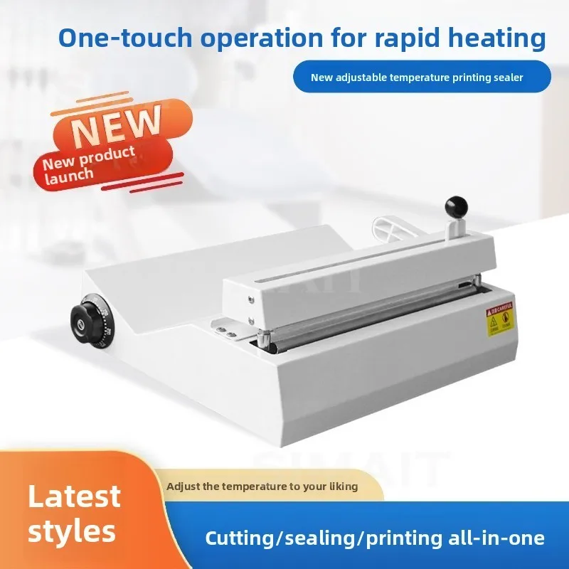 Sealing Machine, Sterilization Bag Baler, Sterilization Bag Sealing, Material Packaging