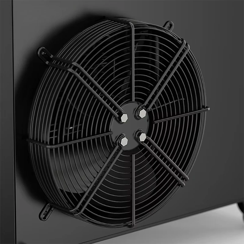 Bain de glace Portable intelligent 2HP, refroidisseur d'eau, chauffage pour athlète, récupération physique, Cycle d'ozone, utilisation refroidie à l'eau, plongeant froid