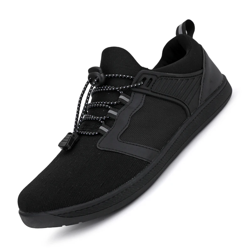 

Мужские широкие минималистичные кроссовки для босиком с нулевой подошвой, оптимальная релаксация, мужские минималистичные кроссовки для бега по тропе, широкий носок, босиком