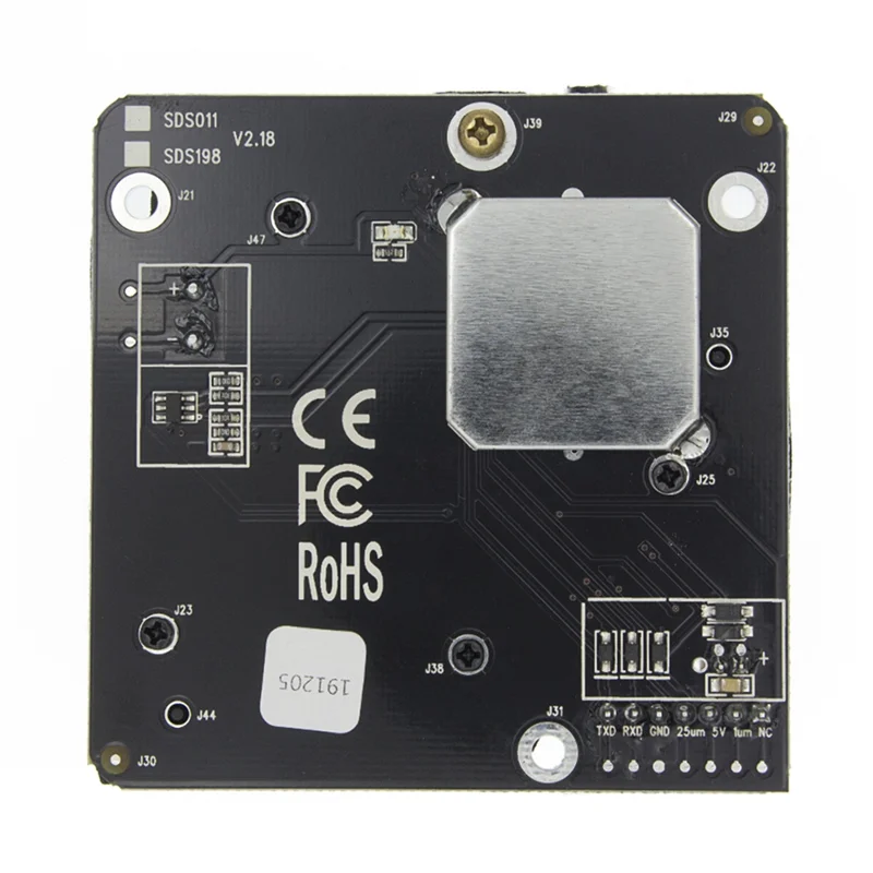 AED7-PM2.5 Air Quality Detection Sensor SDS011 High Precision Laser Module Super Dust Digital Output