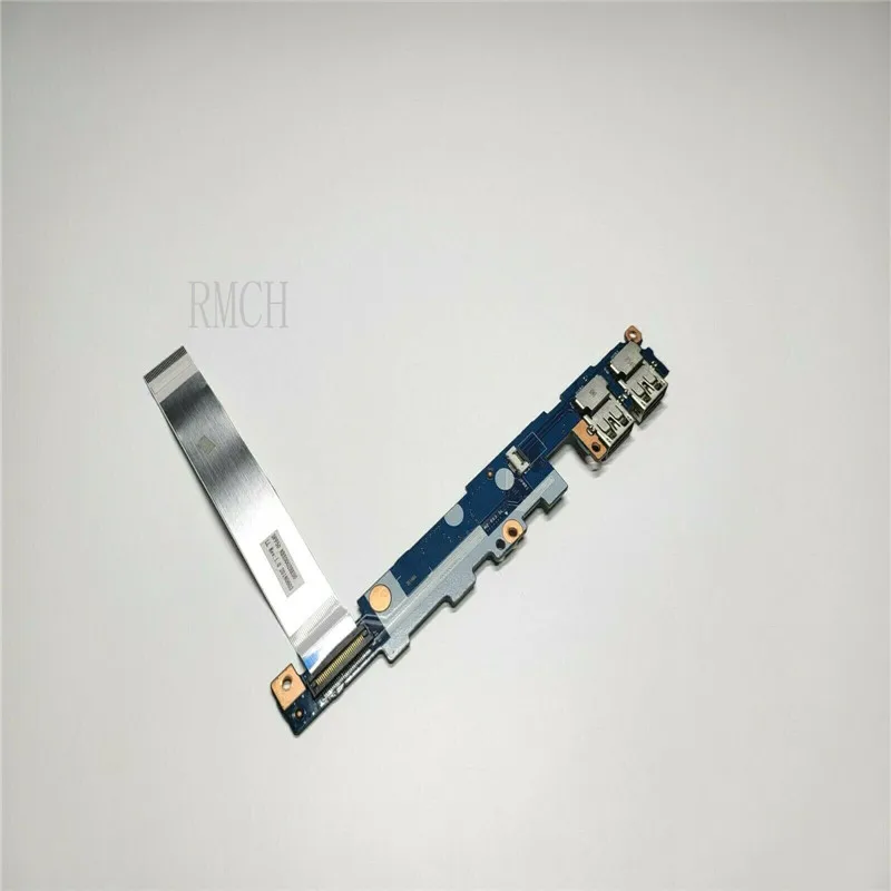 LS-F871P Genuine FOR HP ZBook 15V G5 USB Board