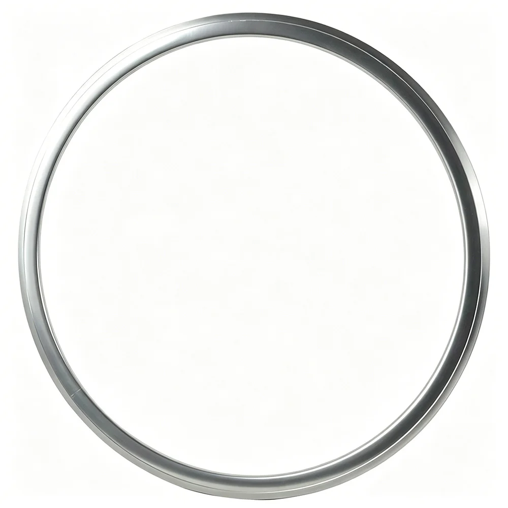 Pasak 700C Road Bike Wheels Rim 20h 24h Rim Brake Presta Valve Silver Bicycle Rings 20-24 Holes