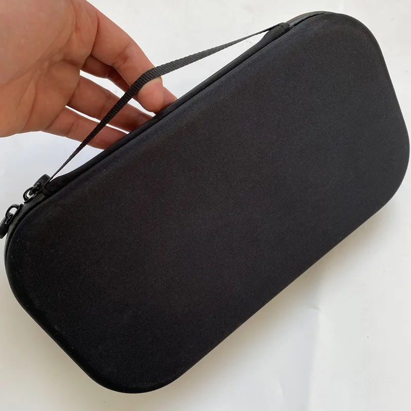 Black Silver Bag Flashlight Percussion Hammer Tuning