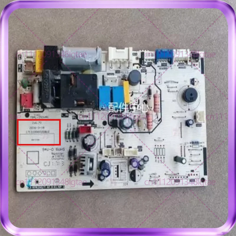 Used For air conditioner main board CE-KFR26G/Y-AF.D.01.NP -1 17122000020810