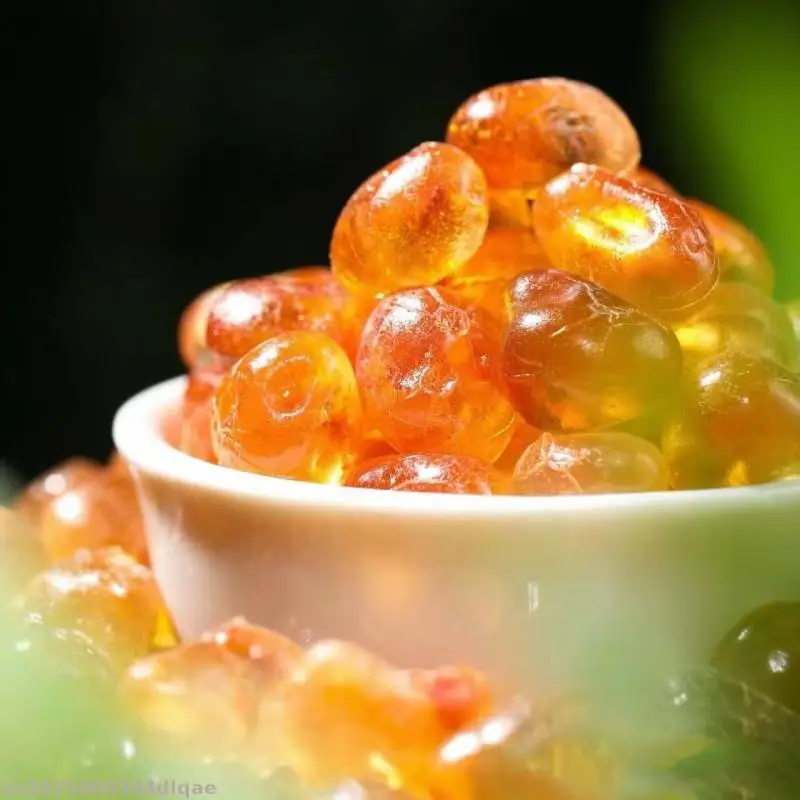 100% Natural Peach … - image