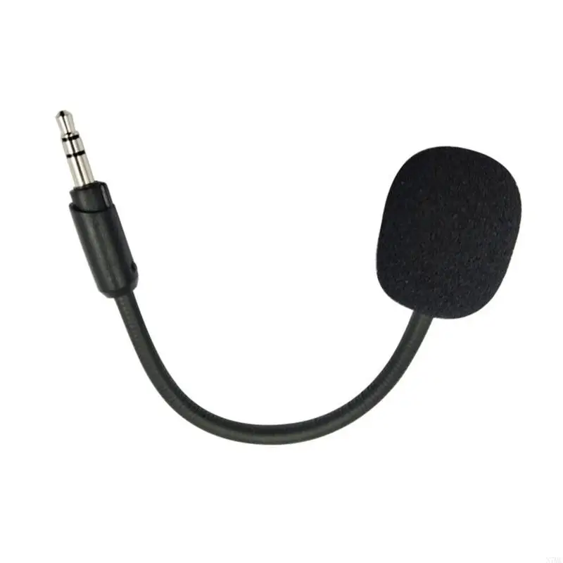 N7MC 160mm Bendable Microphone for G233 G433 Gaming Headphone Replacement