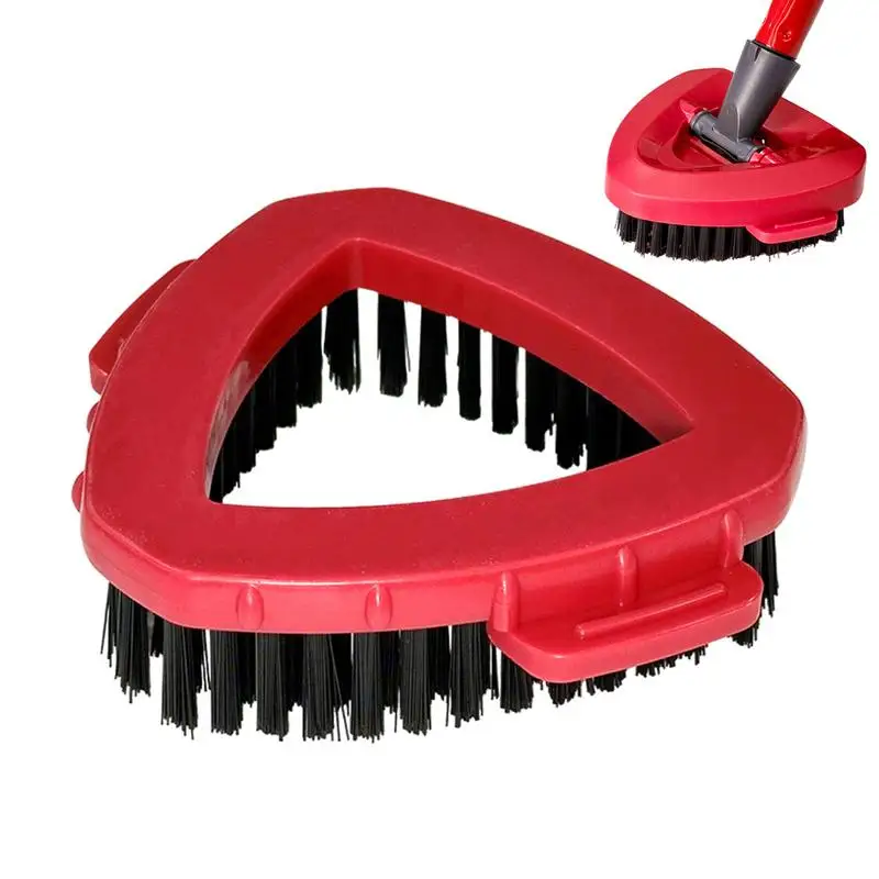 Spin Mop Replace Head Base Scrub Mop Brush Head Replacement forVileda / OCedar EasyWring 1 Tank System Shower Replace Head