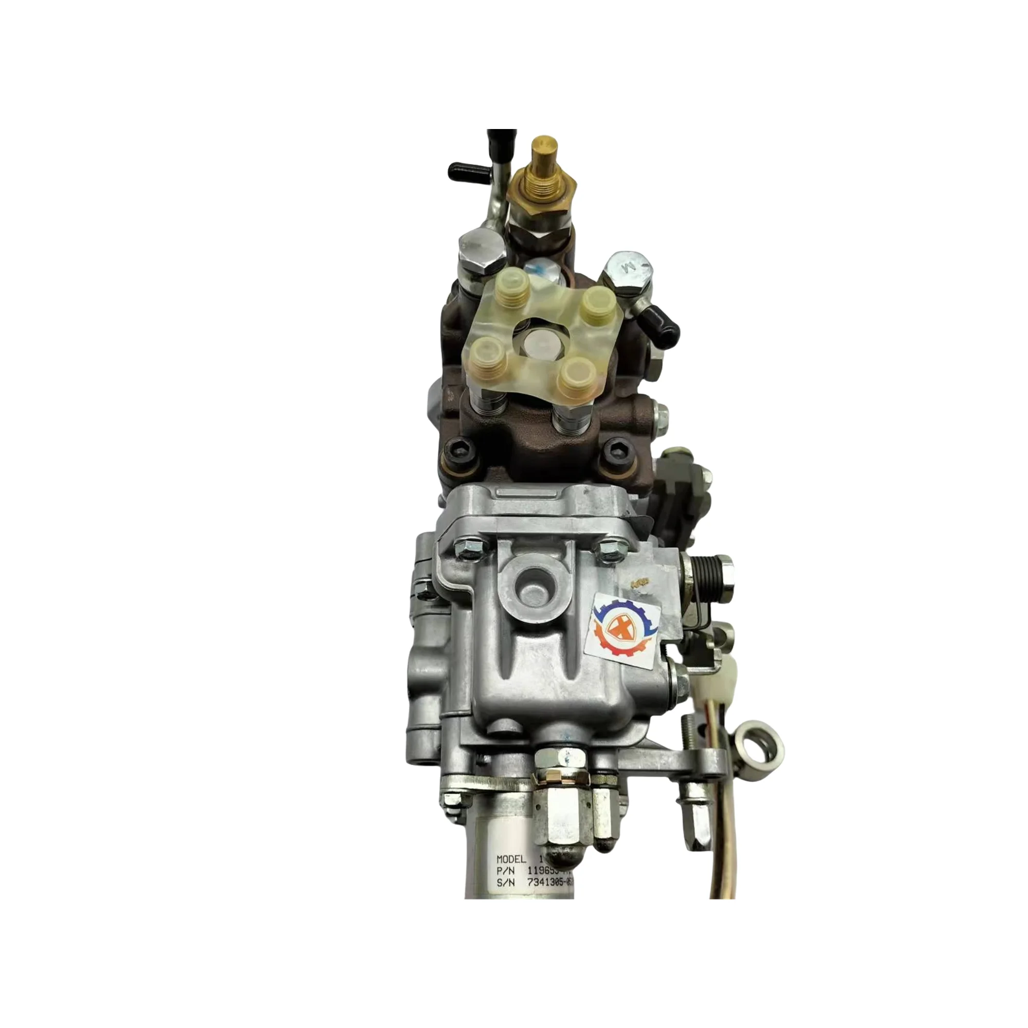 4TNE84 4D88 4TNE88 4TNV88 Diesel Engine Fuel Injection Pump 729408-51310 729611-51370 Excavator Parts