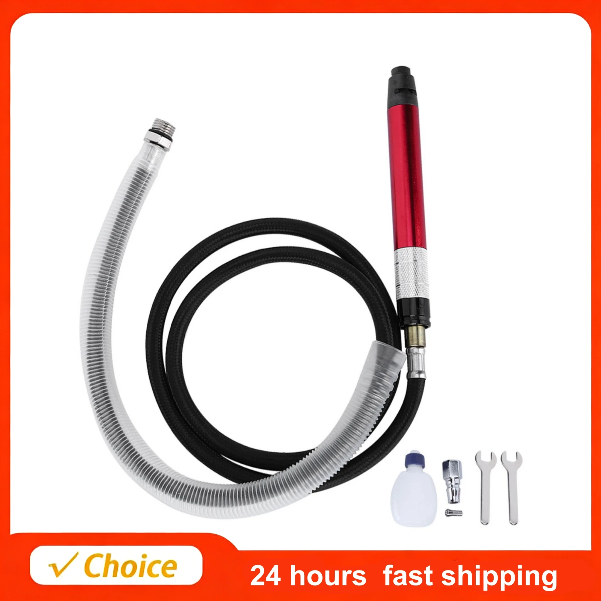 Grinder Pneumatic Grinding Machine Set Small Portable Pencil Grinder Air Wind Pen 90i/min Grinding Machine Grinding Pen Pencil