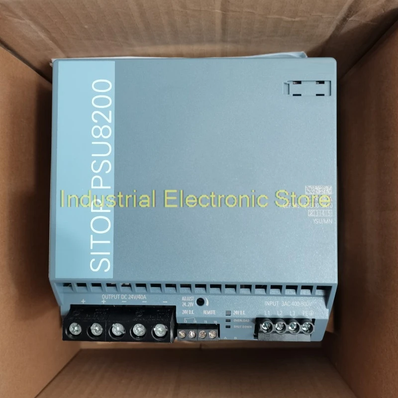 For Siemens Regulated Power Supply 6EP3437-8SB00-0AY0