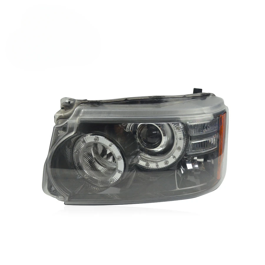 2013 Admin Headlight Second Hand Headlight for Land Rover 2013-2015 Admin (Black Back) Xenon Headlight with AFS